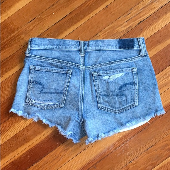 AE HIGH RISE SHORTS - Picture 3 of 3